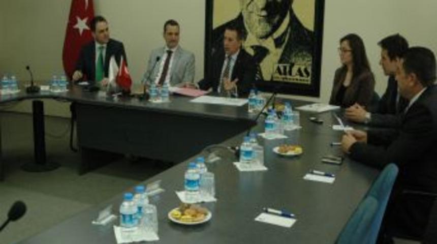 &Ccedil;orlu Tso`nun Hazırladığı Projeye Kosgeb`den Onay &Ccedil;ıktı