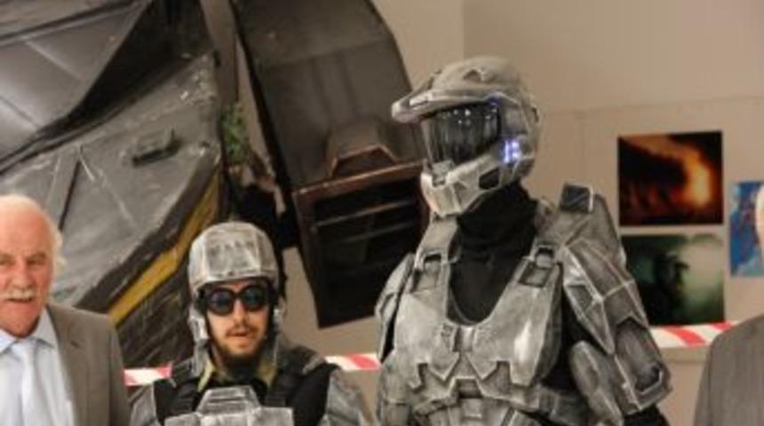 Dp&uuml;'de &Ccedil;izgi Film Festivali