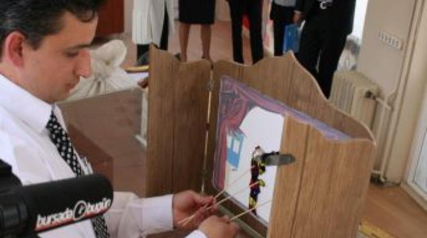 Bursa'da Her Eve Karag&ouml;z Girecek