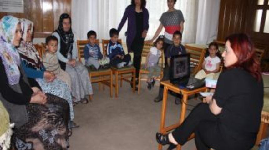 Depremzedelere Aşının &Ouml;nemi Anlatıldı