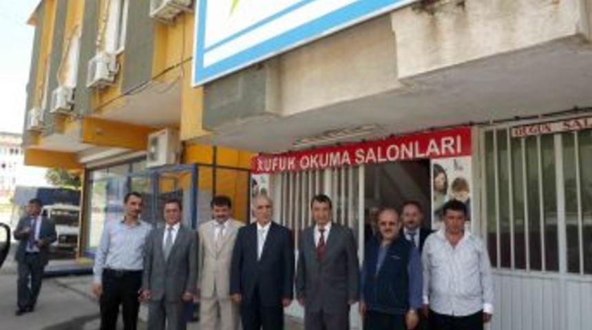 Ufuk okuma salonlarına bir şube daha eklendi