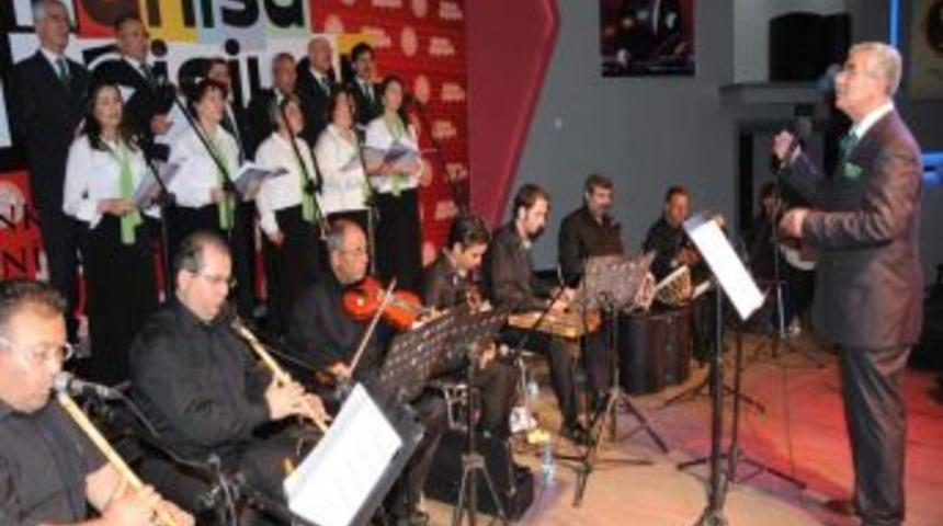 Manisalılar Kardeşlik Gecesinde Buluştu