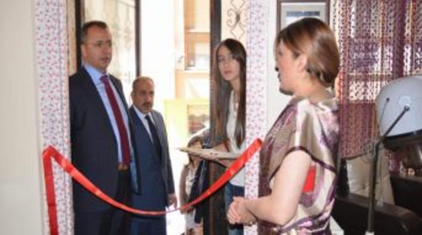 Srap Desteğiyle İşyeri A&ccedil;tı