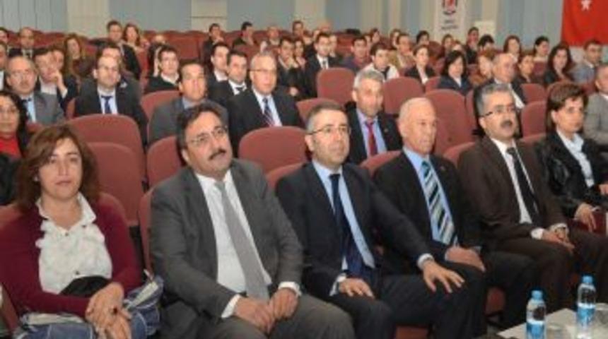 Denizli Belediyesi'nin Hizmet İ&ccedil;i Eğitimleri S&uuml;r&uuml;yor