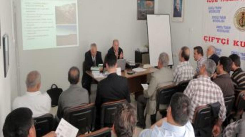 İla&ccedil; kalıntısız kiraz &uuml;retene bakanlık onaylı logo verilecek