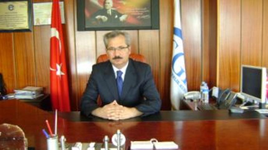 SGK Eskişehir İl M&uuml;d&uuml;r&uuml; Akpolat: E-re&ccedil;ete standartı getirecek