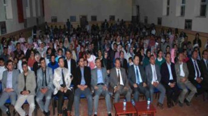 Midyat'ta Kutlu Doğum coşkusu yaşandı