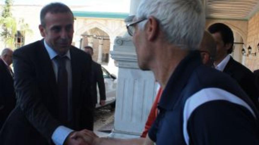 Cuper ile Avcı bir araya geldi