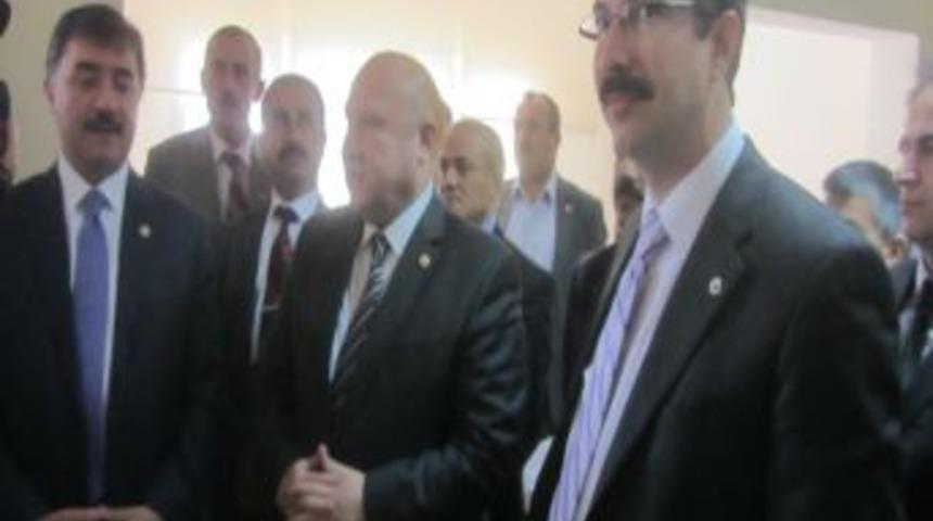 Ankara Kumrulular Derneği Ordu Milletvekillerini Kahvaltıda Ağırladı