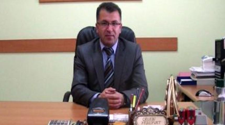 &Ccedil;elebi Yeşilyurt G&ouml;reve Başladı