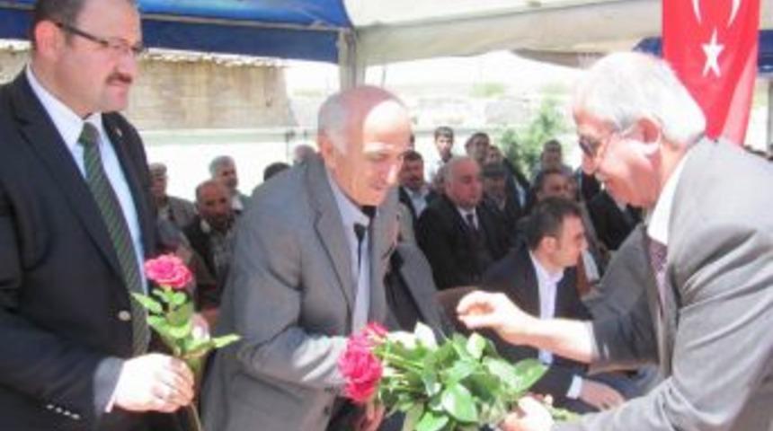 Milletvekili Karakuş, K&ouml;ylerde Etkinliklere Katıldı