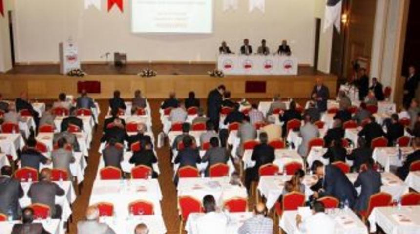 Jkbb 2012 Yılı Nisan Ayı Meclis Toplantısı Başladı