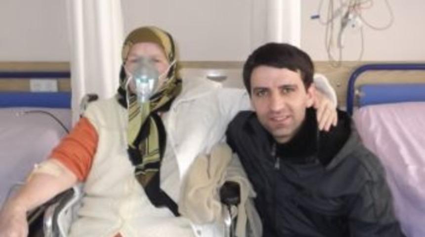 Hastalara Belediye Şevkati