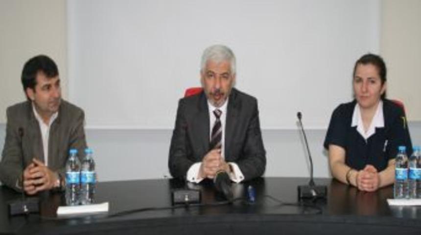 Van B&ouml;lge Eğitim Ve Araştırma Hastanesi Başhekimi G&ouml;revinden Ayrıldı