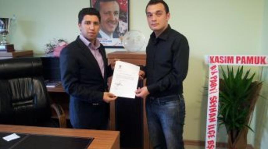 Ak Parti &Ccedil;ukurova Gen&ccedil;lik Kolları Başkanlığına &Uuml;nn&uuml; Atandı