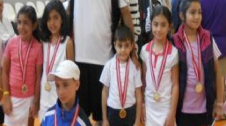 Marsel İlhan Minik Temis&ccedil;ilerle Bir Araya Geldi