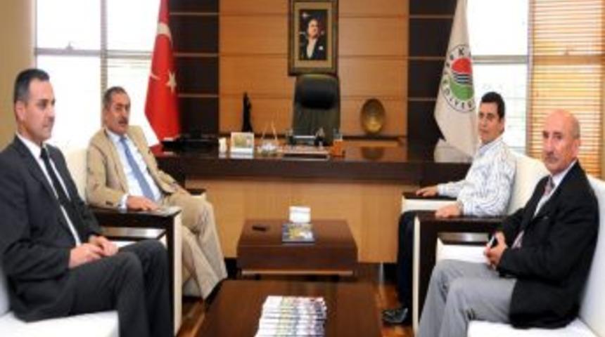 Kepez'e yapılacak hastane ile ağız ve diş sağlığı merkezinin projesi tamamlandı