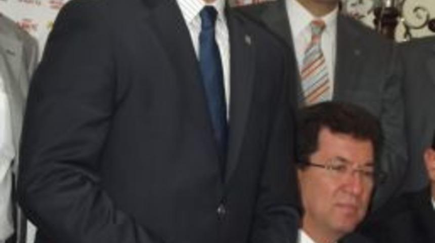 Genel Merkez'den Atay'a Tam Destek