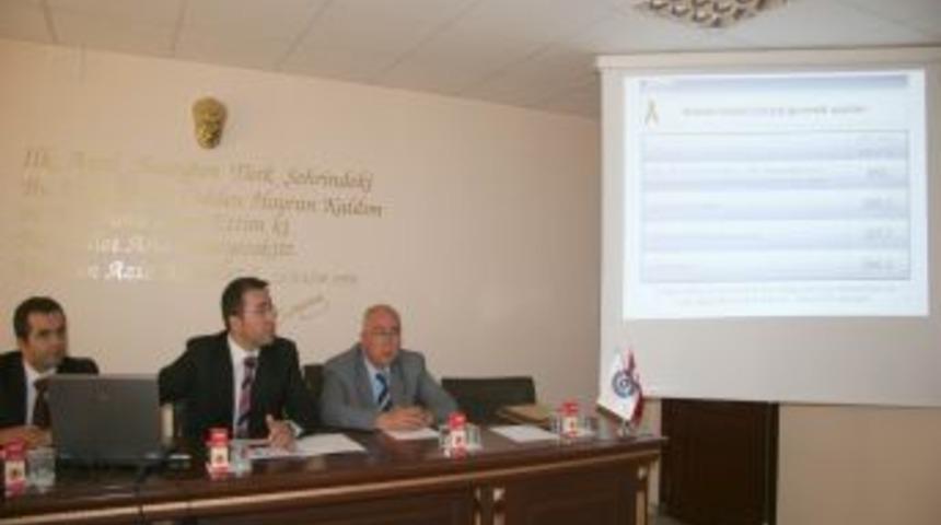 Sgk Kayıtdışı İstihdamla M&uuml;cadele Anlatıldı