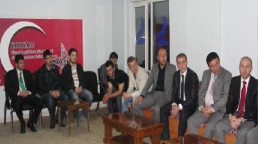 Kırşehir &Uuml;lk&uuml; Ocakları'ndan Prof. Dr. Erol G&uuml;ng&ouml;r'&uuml; Anma Programı