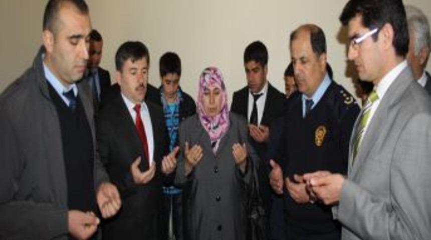 Şehit Polis Yal&ccedil;ın Demir Unutulmadı