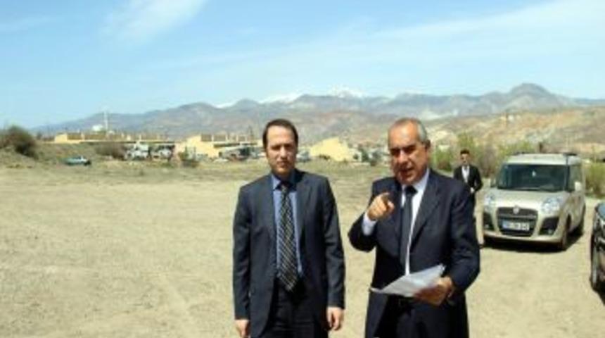 Suşehri Belediyesi B&uuml;t&ccedil;esinin İki Kat Fazlası Yatırıma Başlıyor