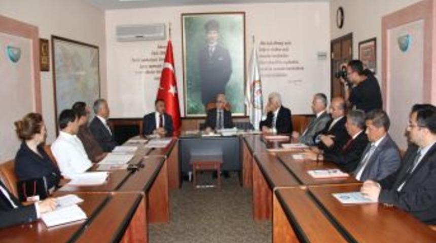 Yatağan Metem'e Mermercilik B&ouml;l&uuml;m&uuml;