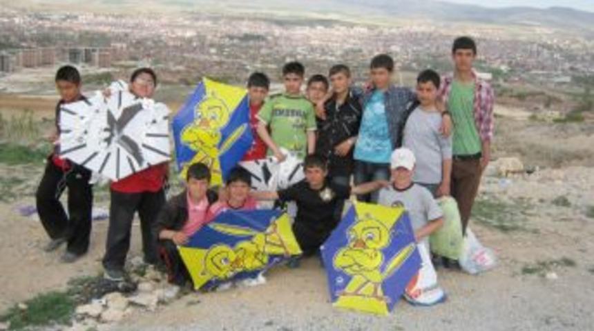 CEDER'den u&ccedil;urma şenliği