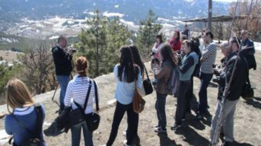 Bolu'da Fotoğraf&ccedil;ılar Eğitilecek