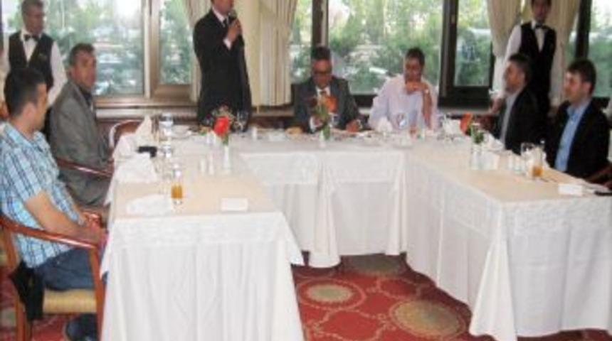 Türk Metal, Çolakoğlu'ndaki üyeleriyle buluştu