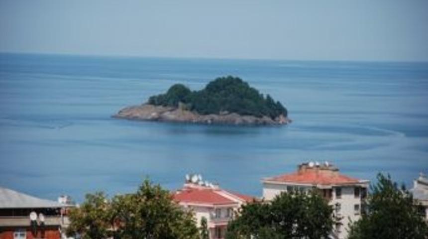 Giresun Adası Aydınlanıyor