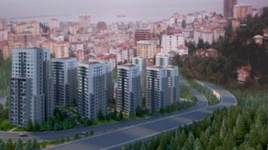 Rize kentsel dönüşümle beş yılda beş bin konut üretecek