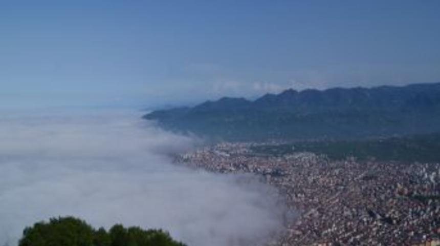 Ordu'da bir günde iki mevsim