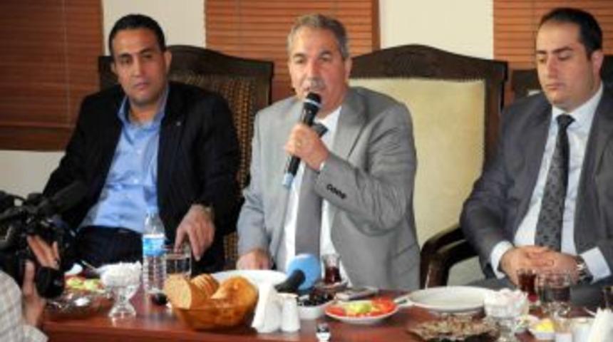 İlkadım Belediye Başkanı Necattin Demirtaş, &Ccedil;in izlenimlerini paylaştı