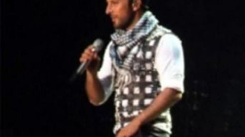 Tarkan Şanlıurfa'ya geliyor