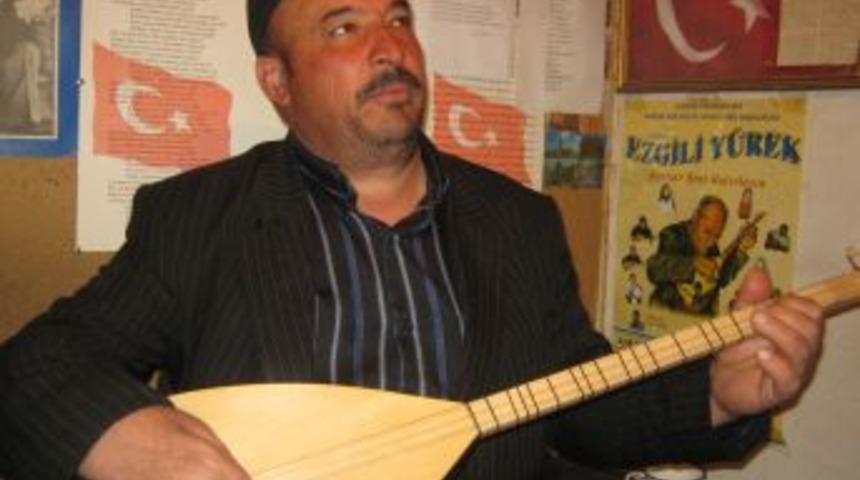 Aşık Emin Yılmaz&rsquo;a ağıt yaktıran &ouml;l&uuml;m