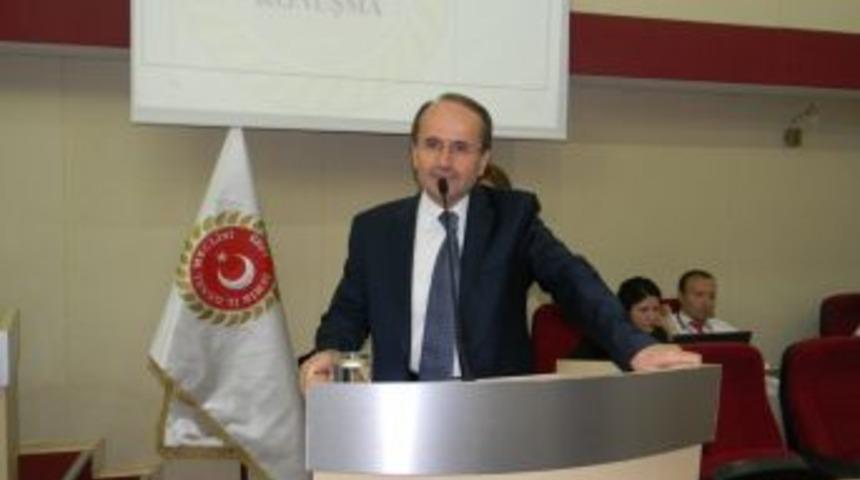 Kalyoncu: İzmirli bakanlara y&ouml;nelik haberler insafsız ve yalandır