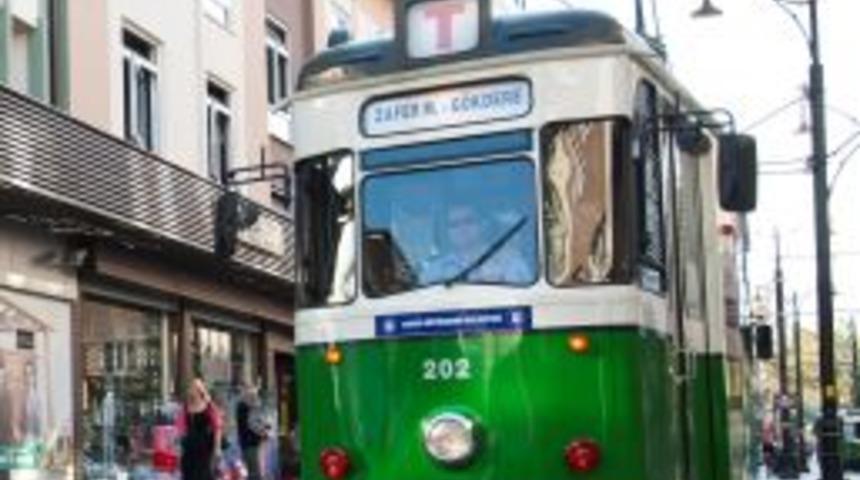 Tramvayda yaz tarifesi başılyor