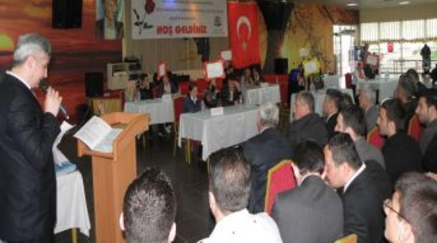 Liseler arası siyer yarışmasında birinciliği iki okul paylaştı