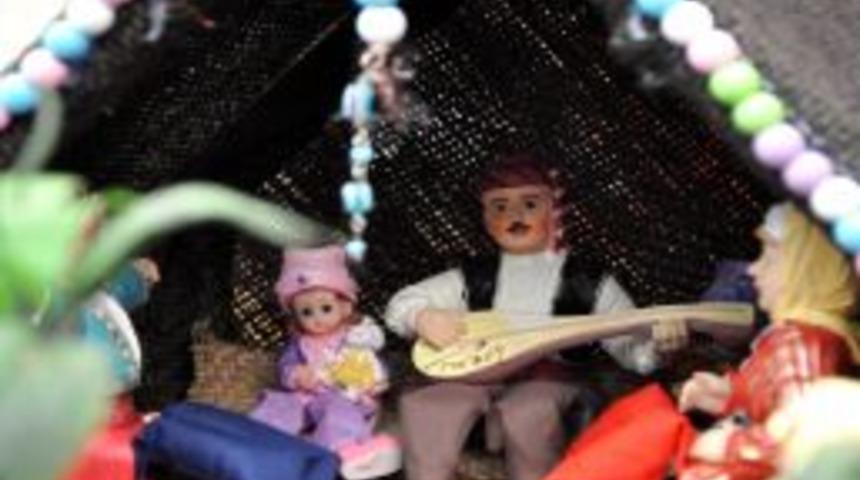 &Uuml;reterek, K&uuml;lt&uuml;r&uuml; Yaşatıyorlar