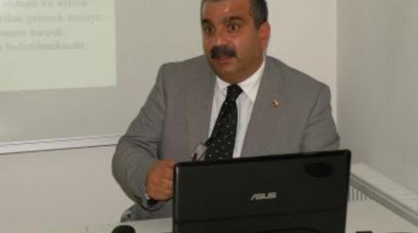 Mmo &Uuml;yelerine Yeni Ttk Anlatıldı