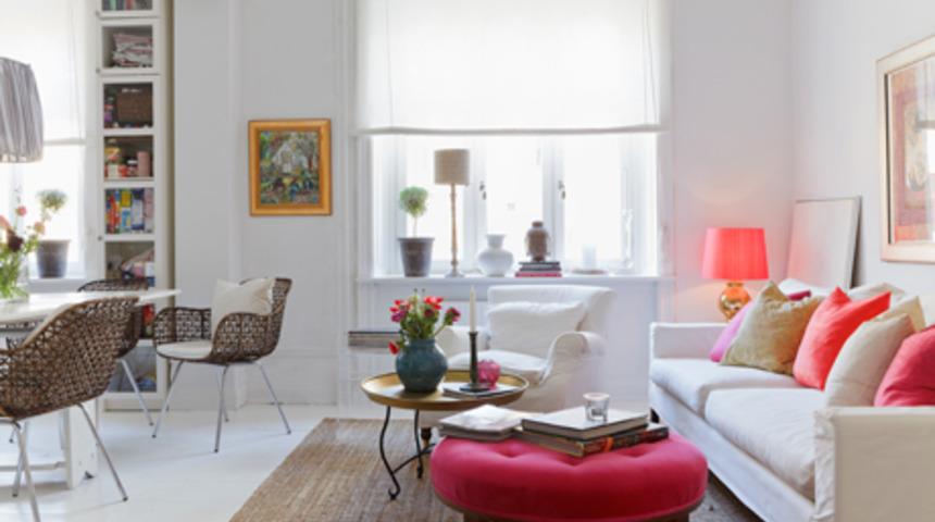 Dekorasyonda renk trendleri 2015