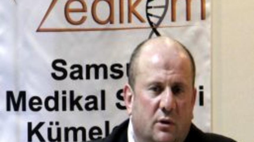 MEDİK&Uuml;M Başkanı Aydemir: Samsun, Medikal sekt&ouml;r&uuml;nde marka olmuştur