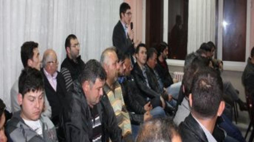 Espiye Belediye Başkanı Karadere Projelerini Anlattı