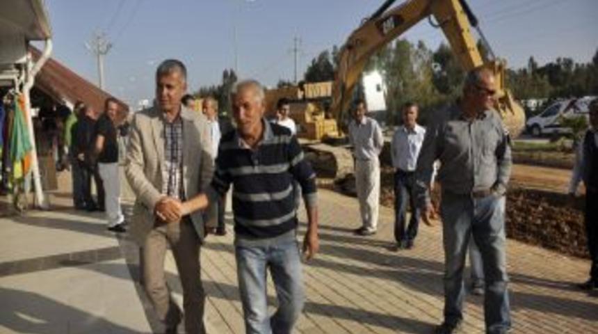 S&ouml;zen'den Esnafa Bilgilendirme Ziyareti