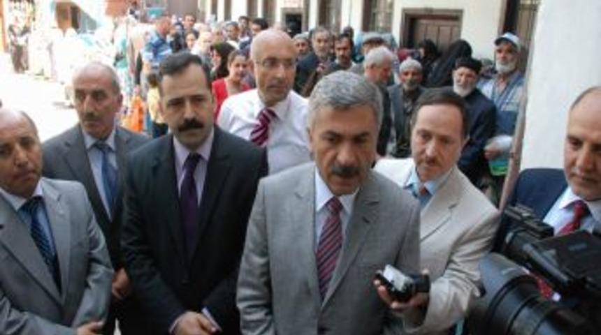 Tokat'ta 5 Bin Kişiye Kutlu Doğum Helvası