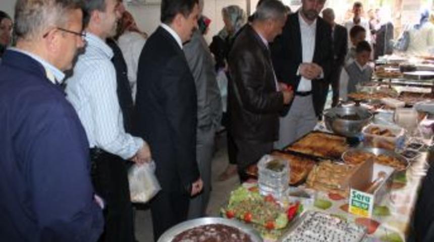 Polatlı&rsquo;da &ouml;ğrenciler yararına kermes