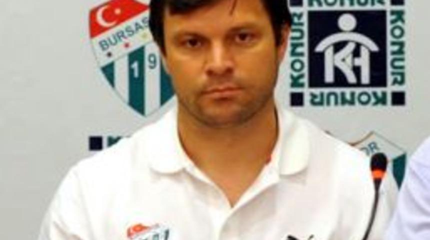 Sağlam: Kupada finaldeyiz ama hedeflerimiz bitmedi