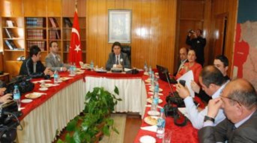 Sinop'ta 'şifa veren ele vefa' projesi