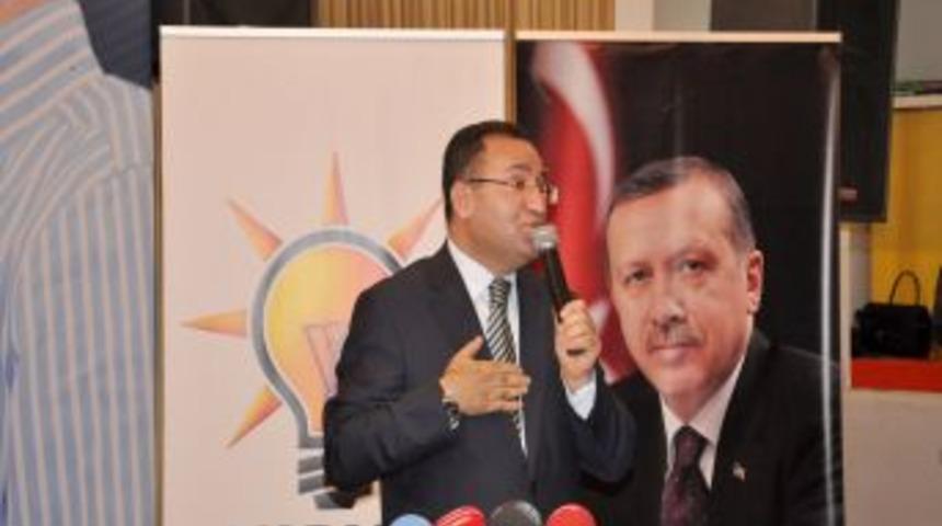 Başbakan Yardımcısı Bozdağ: Anayasa ne diyorsa biz onu yapıyoruz